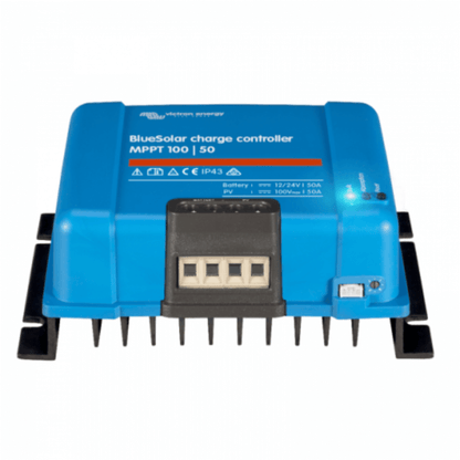 Victron Energy BlueSolar MPPT Solar charge controller: 100/30, 100/50, 150/35 & 150/45