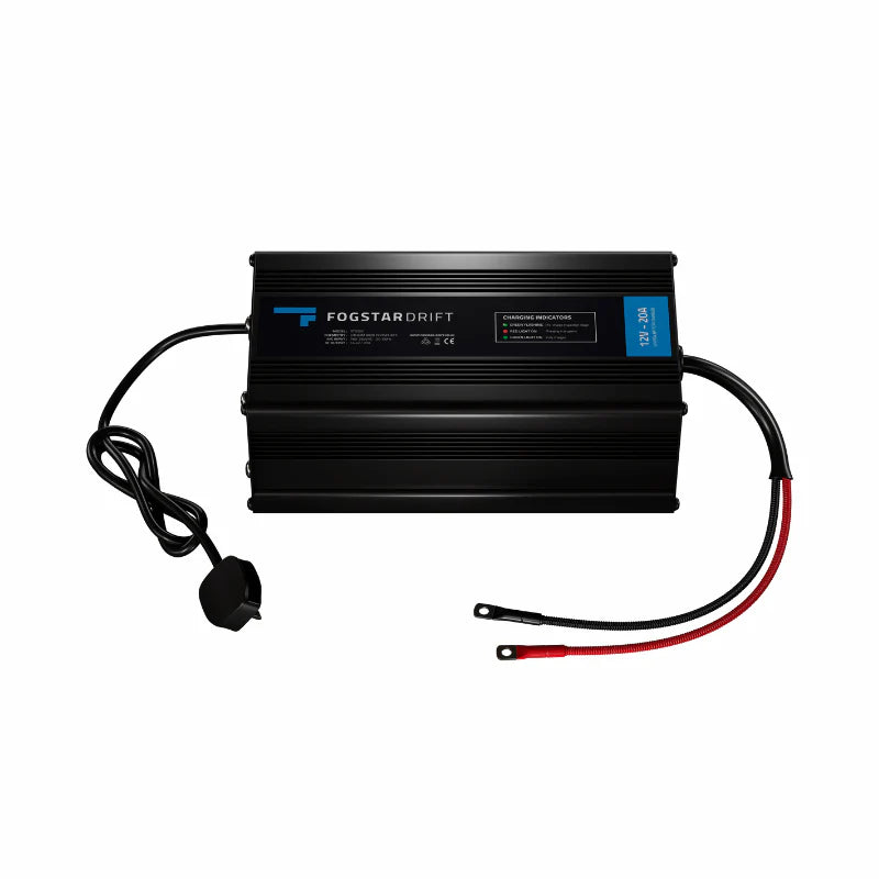 Fogstar Drift LiFePO4 Battery Charger