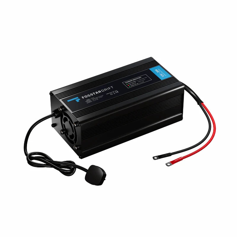 Fogstar Drift LiFePO4 Battery Charger