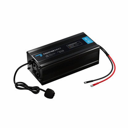 Fogstar Drift LiFePO4 Battery Charger