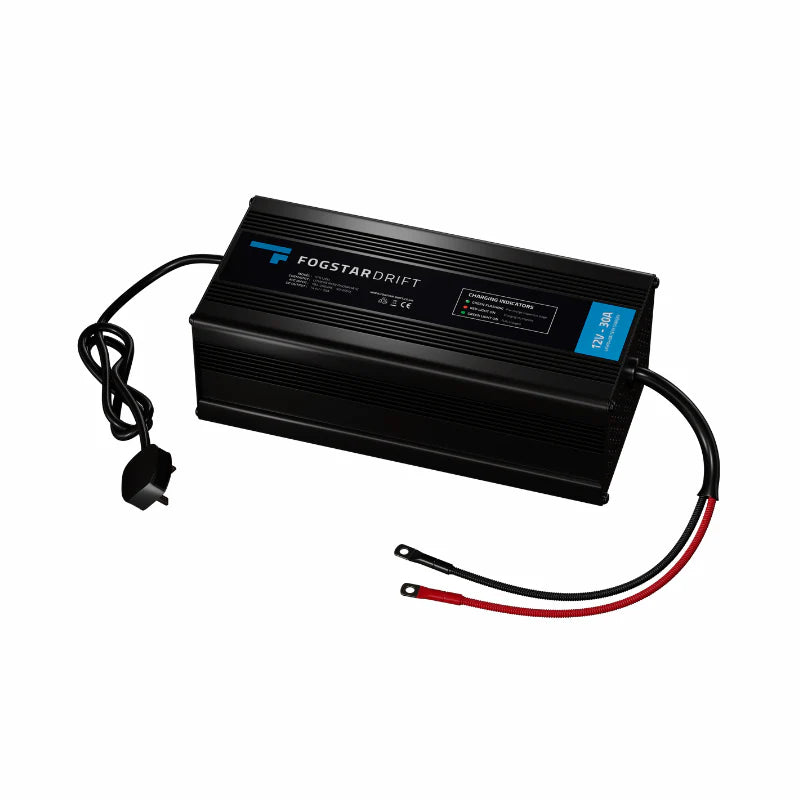 Fogstar Drift LiFePO4 Battery Charger