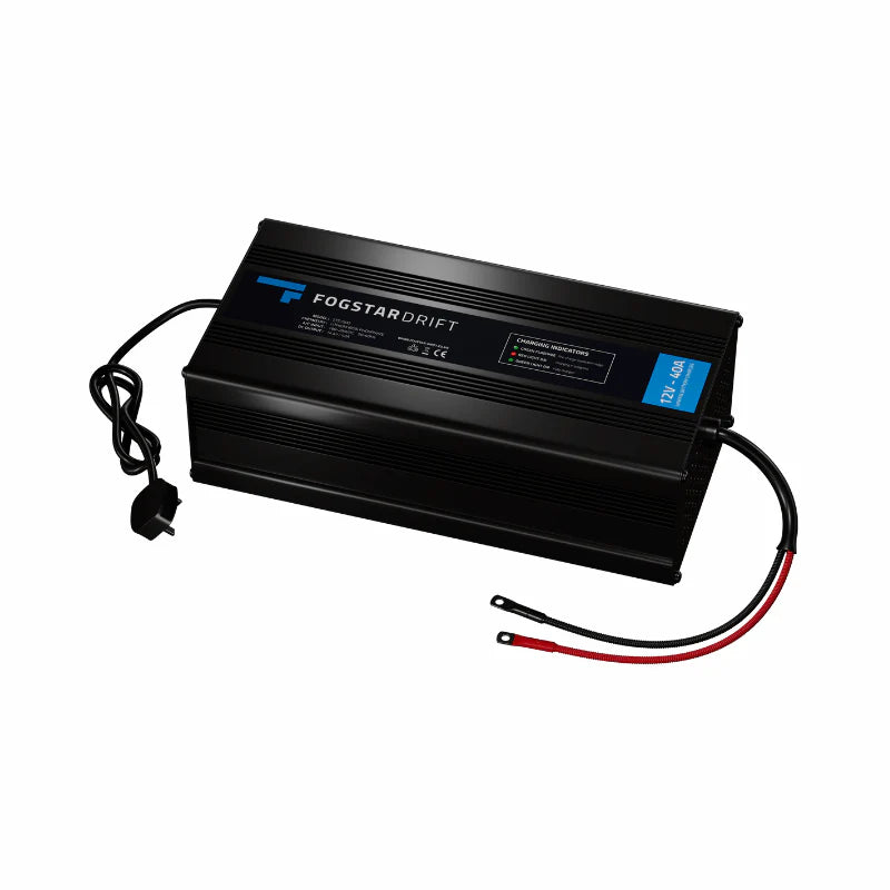 Fogstar Drift LiFePO4 Battery Charger