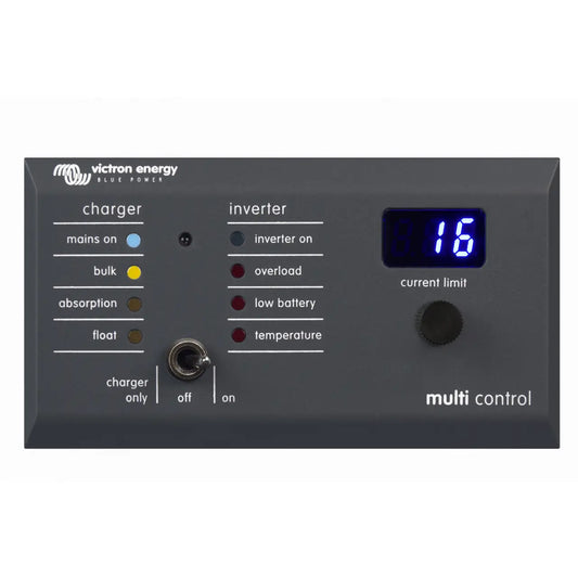 Victron Energy Digital Multi Control 200/200A GX