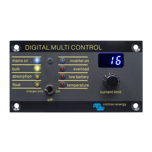 Victron Energy Digital Multi Control 200/200A