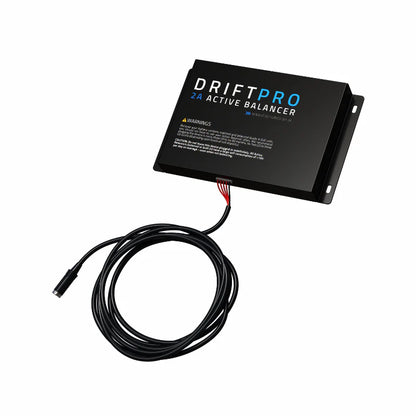 Fogstar Drift PRO 24V LiFePO4 Leisure Battery