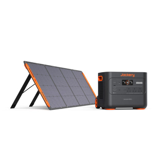 Jackery Solar Generator 2000 Plus