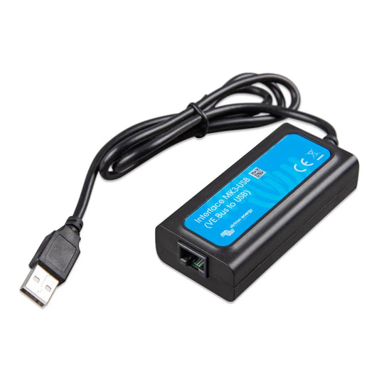 Victron Energy Interface MK3-USB (VE.Bus To USB)