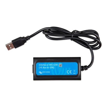 Victron Energy Interface MK3-USB (VE.Bus To USB)