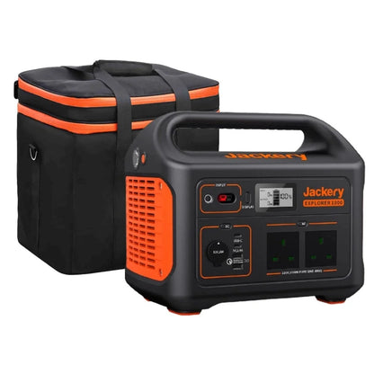 Jackery Explorer 1000 Portable Power Station