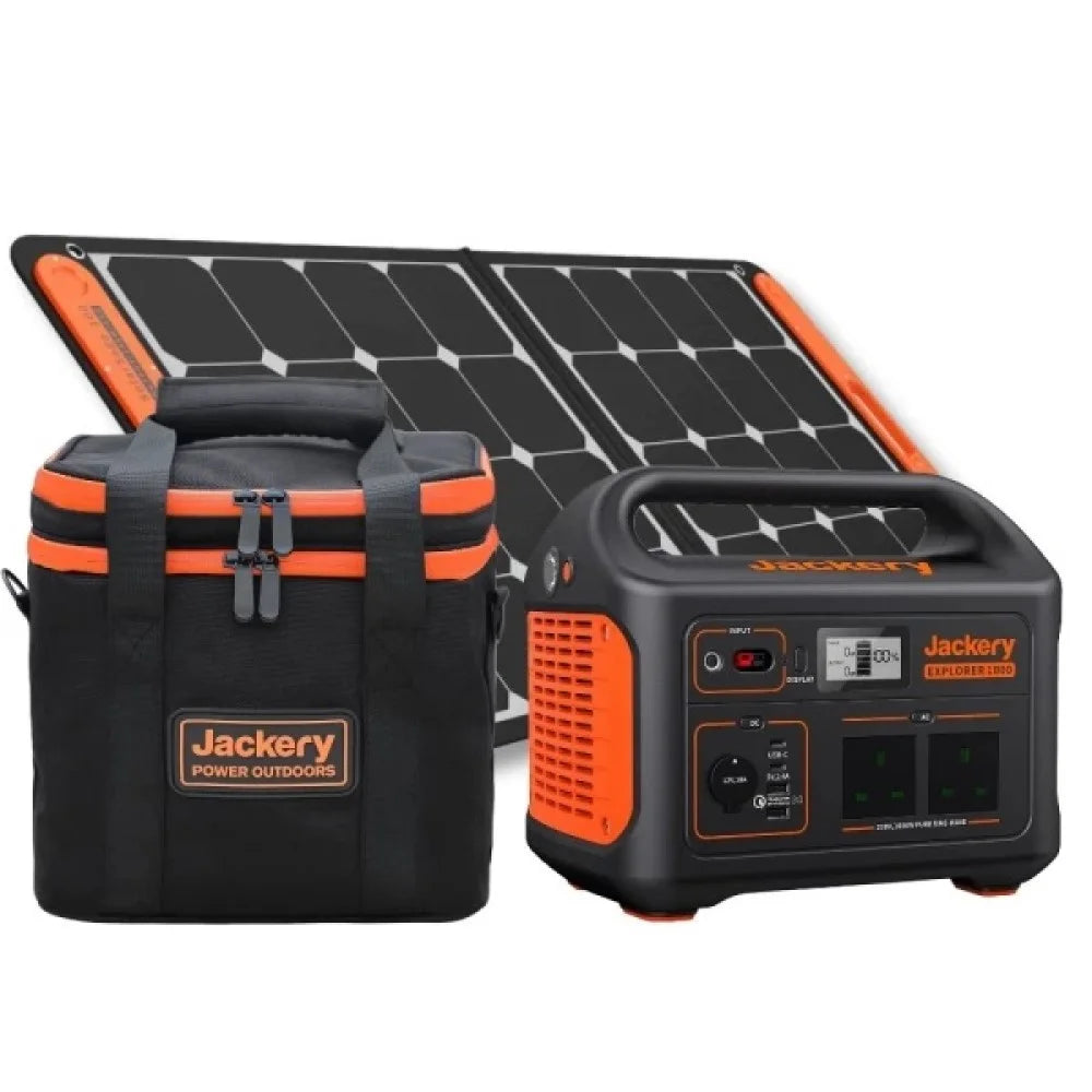 Jackery Explorer 1000 Portable Power Station