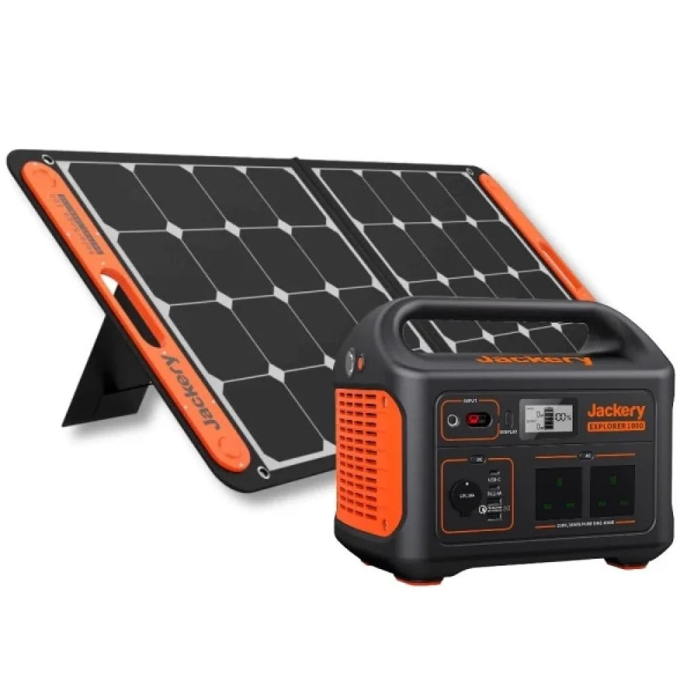 Jackery Explorer 1000 Portable Power Station