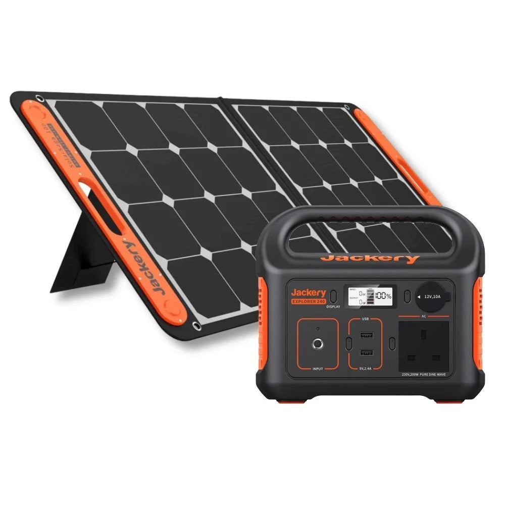 Jackery Explorer 240 Portable Power Station