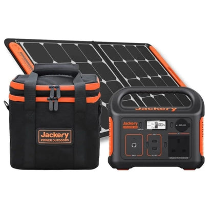 Jackery Explorer 240 Portable Power Station