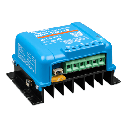 Victron Energy BlueSolar MPPT Solar charge controller: 75/10, 75/15, 100/15 & 100/20