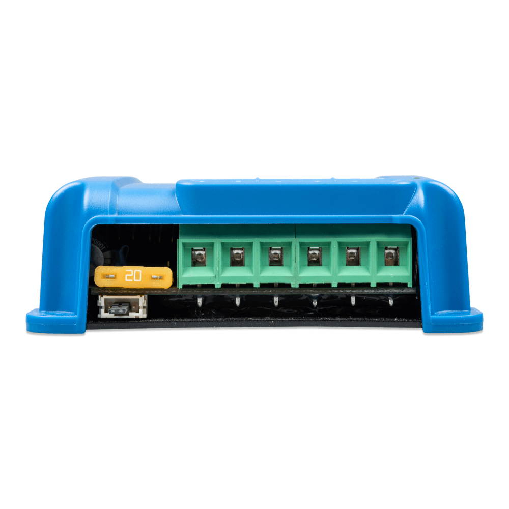 Victron Energy BlueSolar MPPT Solar charge controller: 75/10, 75/15, 100/15 & 100/20