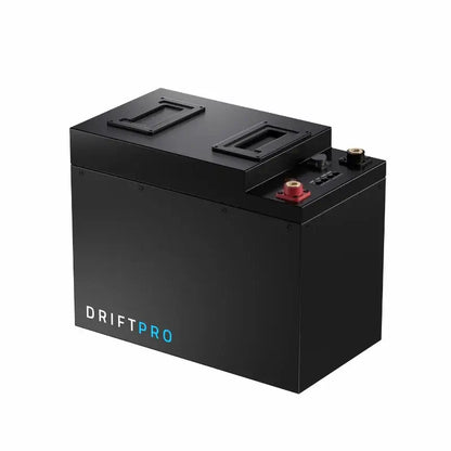 Fogstar Drift PRO 12V LiFePO4 Leisure Battery