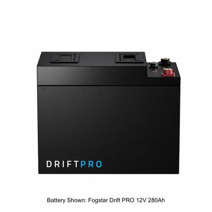 Fogstar Drift PRO 12V LiFePO4 Leisure Battery