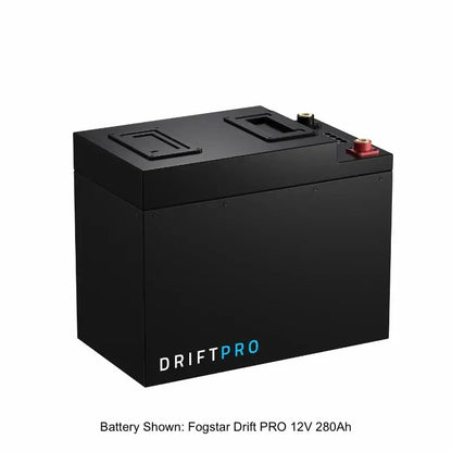 Fogstar Drift PRO 12V LiFePO4 Leisure Battery