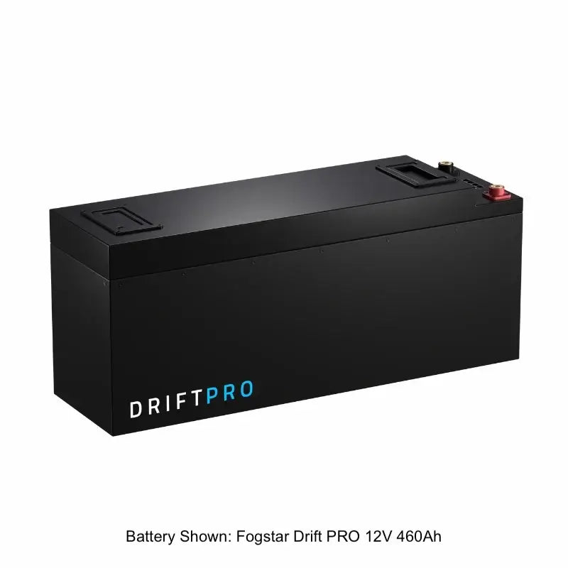 Fogstar Drift PRO 12V LiFePO4 Leisure Battery