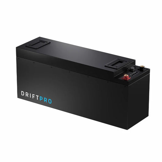 Fogstar Drift PRO 24V LiFePO4 Leisure Battery