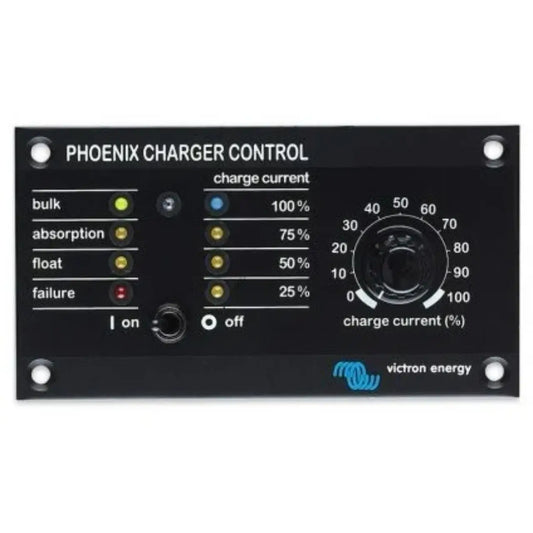 Victron Energy Phoenix Charger Control