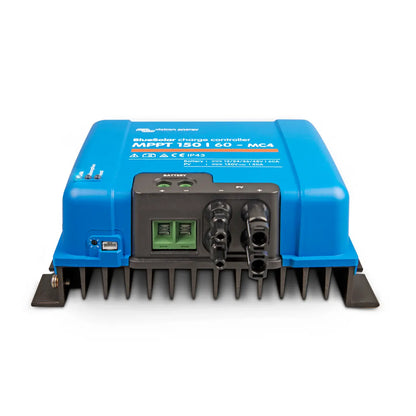 Victron Energy BlueSolar MPPT Solar charge controller: 150/60 & 150/70