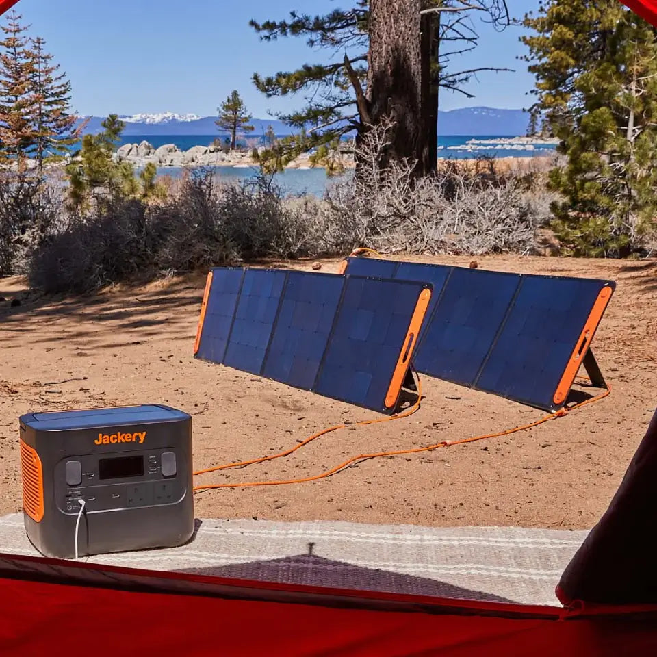 Jackery Solar Generator 1000 Pro