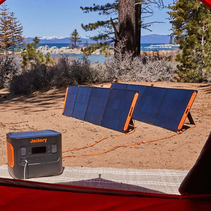 Jackery Solar Generator 1000 Pro