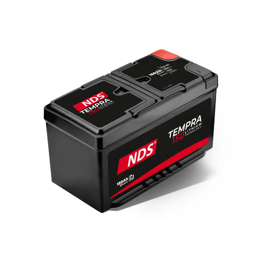 NDS Energy Tempra Lithium Battery LiFePO4