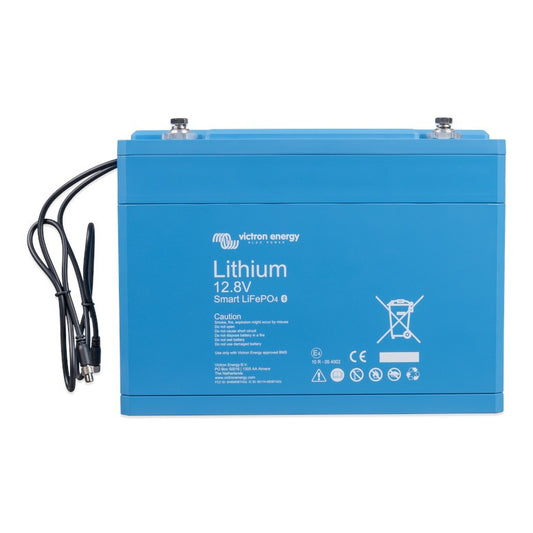 Victron Energy LiFePO4 Battery 12.8V 180Ah Smart
