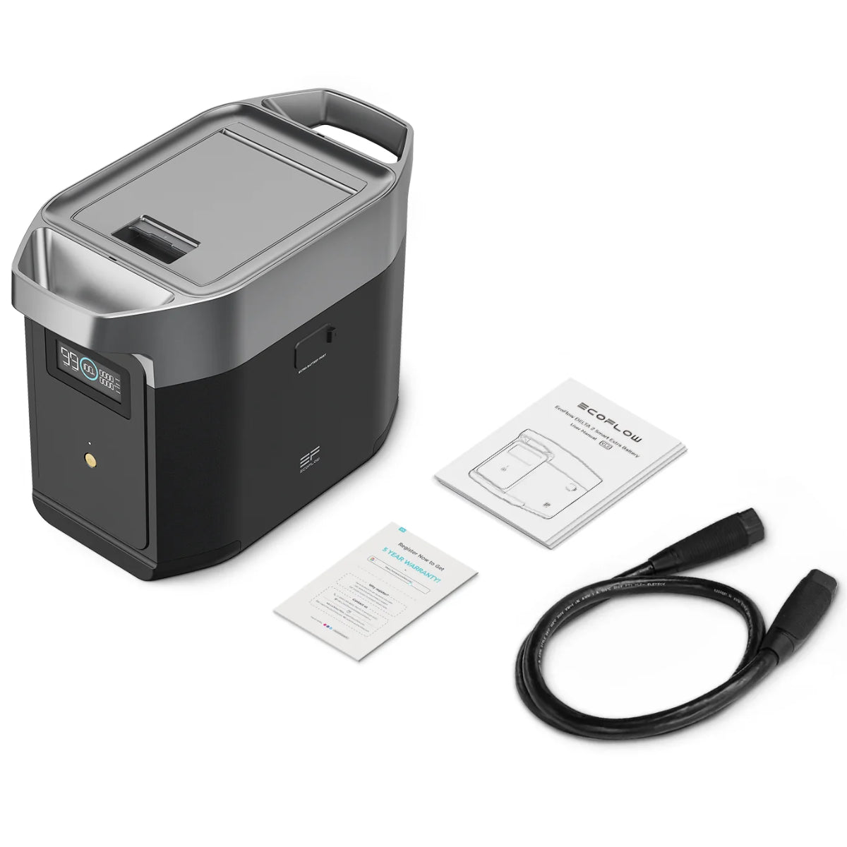 EcoFlow DELTA 2 Smart Extra Battery