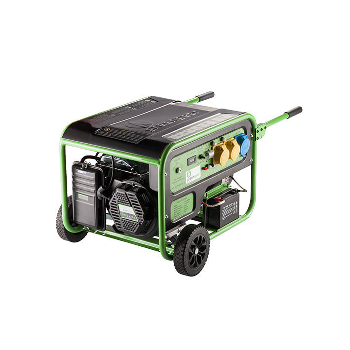 Greengear LPG 7Kw Power Portable Generator