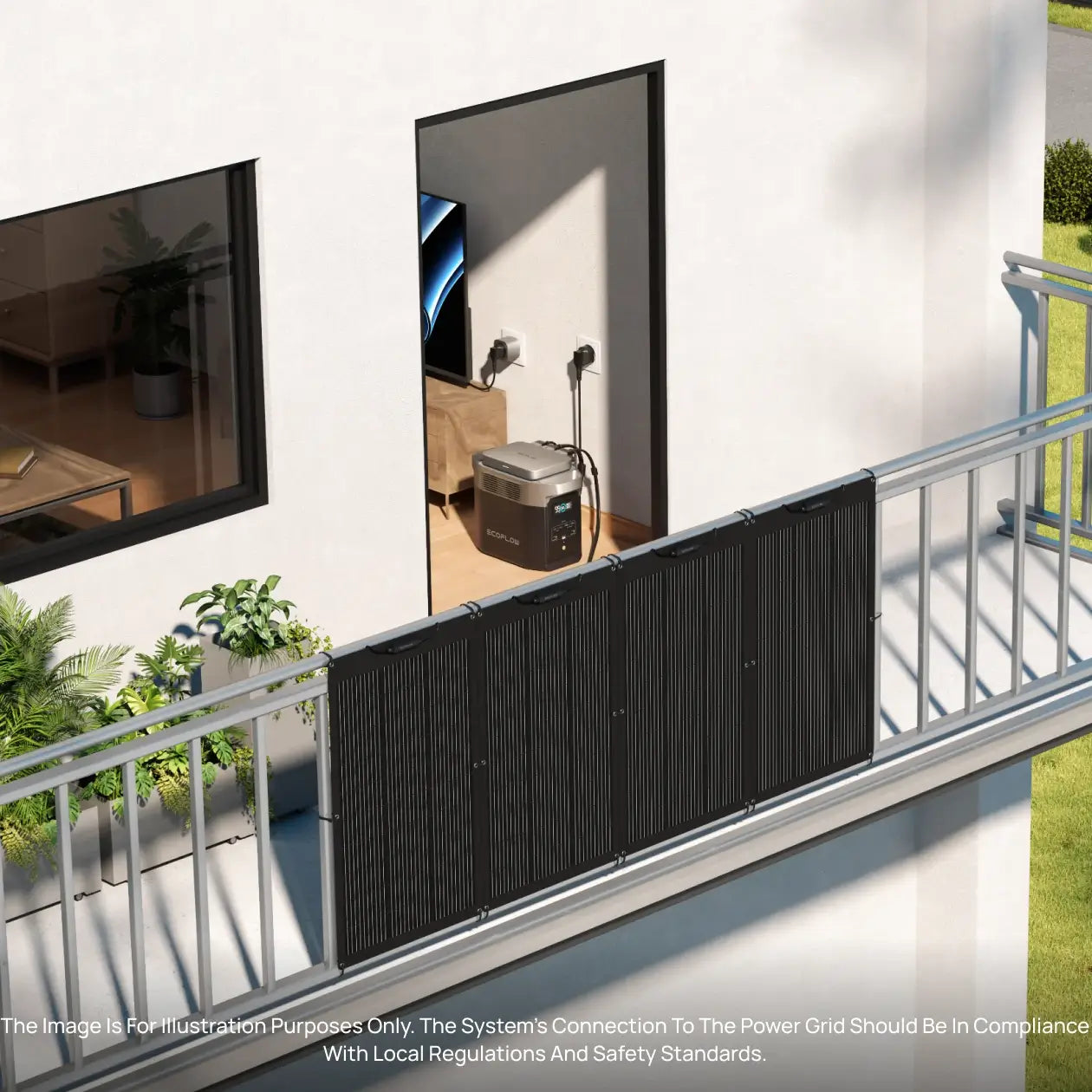 EcoFlow PowerStream Microinverter