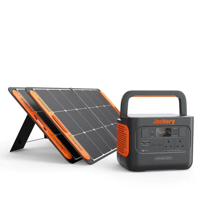 Jackery Solar Generator 1000 Pro