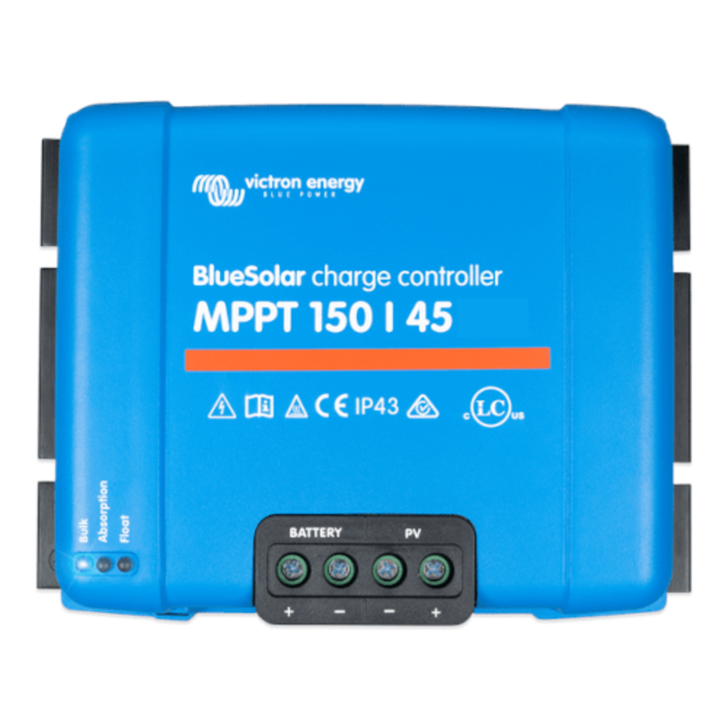 Victron Energy BlueSolar MPPT Solar charge controller: 100/30, 100/50, 150/35 & 150/45