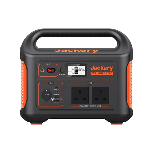 Jackery Explorer 1000 Portable Power Station