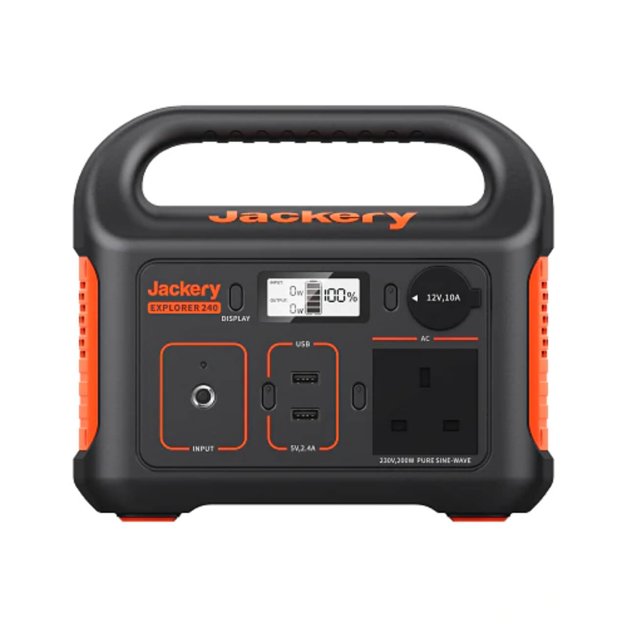 Jackery Explorer 240 Portable Power Station