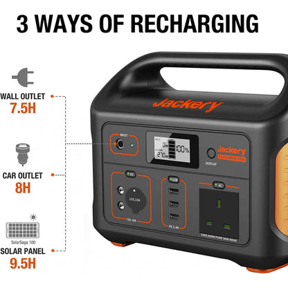 Jackery Explorer 500 Portable Power Station