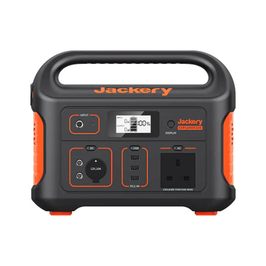 Jackery Explorer 500 Portable Power Station
