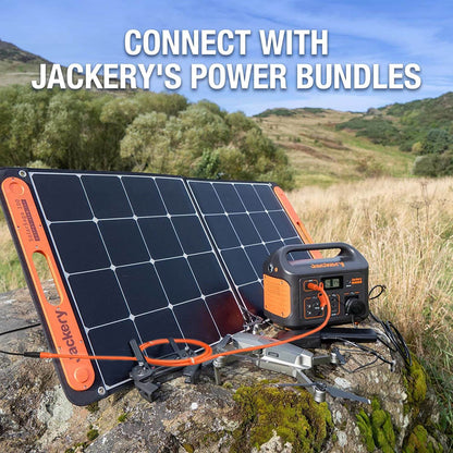 Jackery 5 Metres DC Extension Cable for Solar Panel & Portable Power Station Connection