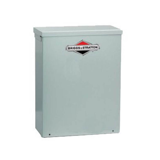 Automatic Transfer Switch for Briggs & Stratton's Standby Backup Generators