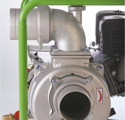 Greengear LPG 4" Clean Water Pump