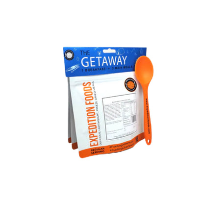 The Getaway Pack (Meal Travel Pack) - Expedition Foods