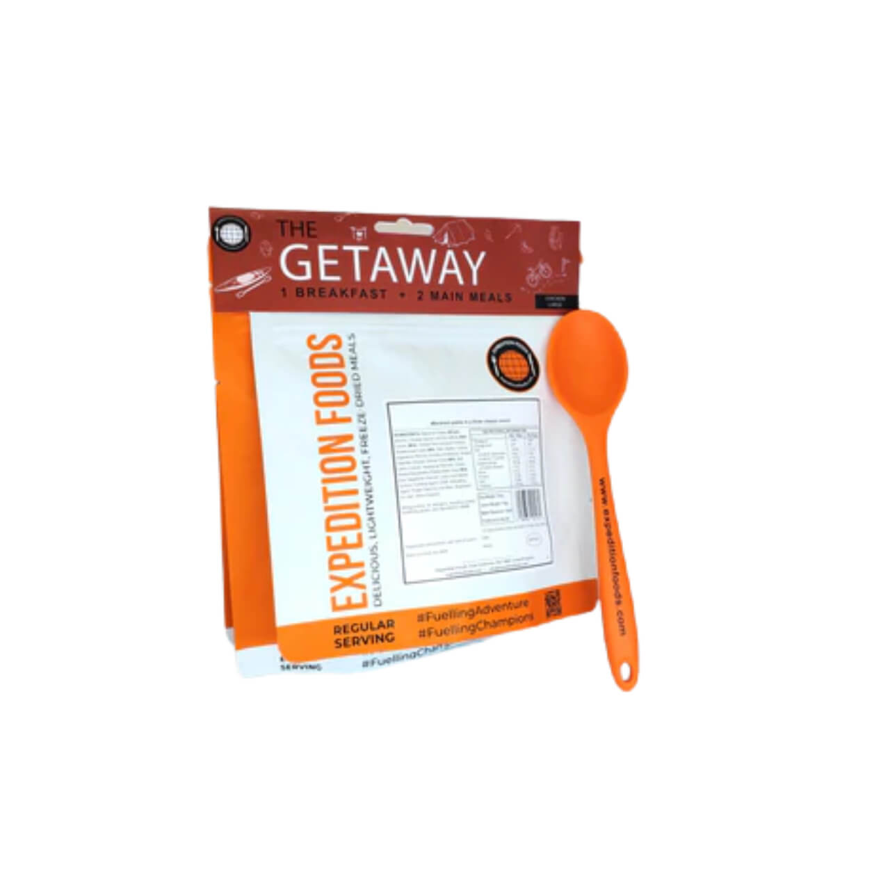 The Getaway Pack (Meal Travel Pack) - Expedition Foods