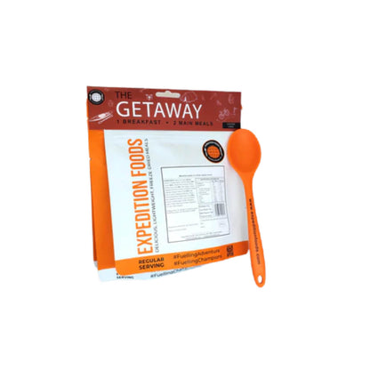 The Getaway Pack (Meal Travel Pack) - Expedition Foods