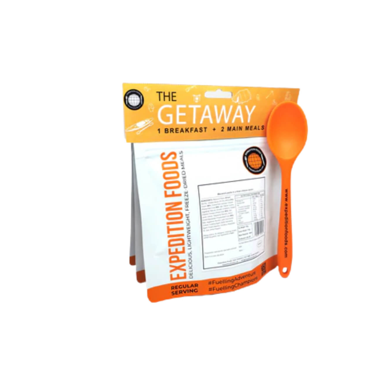 The Getaway Pack (Meal Travel Pack) - Expedition Foods