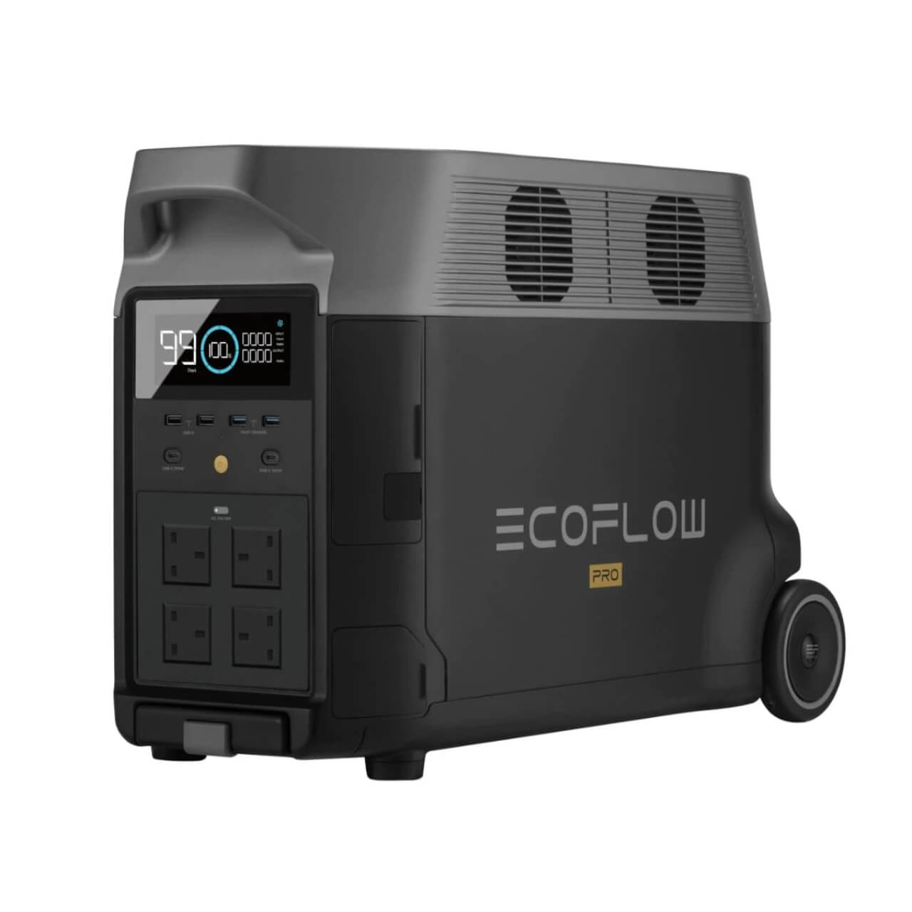 EcoFlow DELTA Pro Portable Power Station
