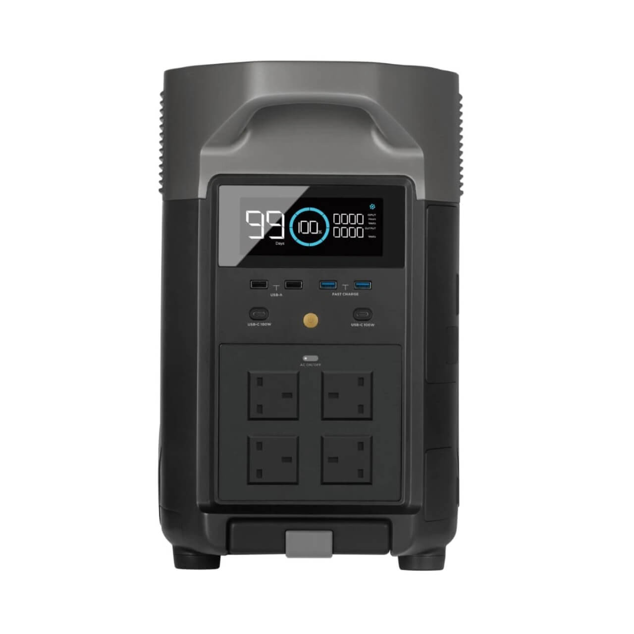 EcoFlow DELTA Pro Portable Power Station