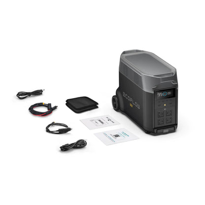 EcoFlow DELTA Pro Portable Power Station