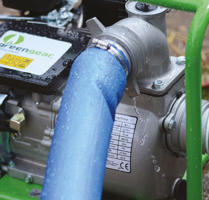 Greengear LPG / Propane 3" Sewage Water Pump